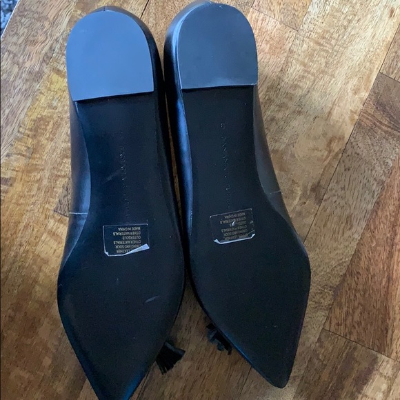 NWOT Banana Republic flats - Picture 4 of 6